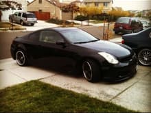 G35 on instagram