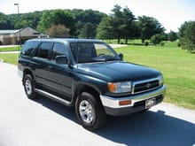 98 4runner green4