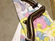 Z1 Motorsport Test Pipe