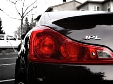 tail light