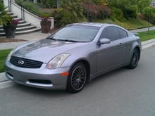 Ray's g35