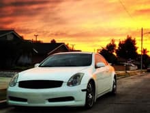 My G35