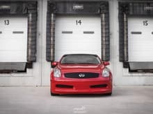 03 Laser red G35