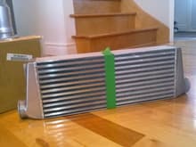 intercooler