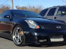 Brooks' G35