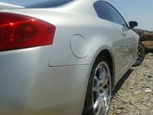 G35 right side