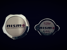 Nismo Oil &amp; Radiator cap