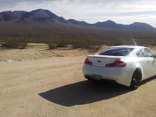 G35 Desert Trip