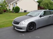 2005 G35 Coupe Slightly Modded