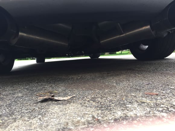 What Exhaust Is This? (1)