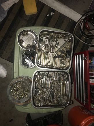 Nothing labeled guessing game 