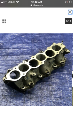 This is how it was stock