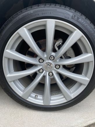 Wheel 2