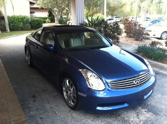 2006 G35 Coupe
