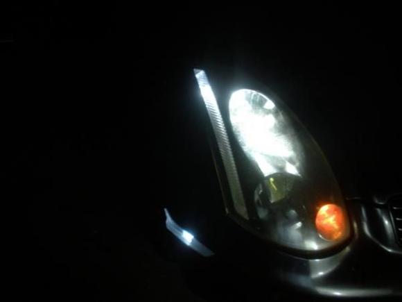 LEDS :)