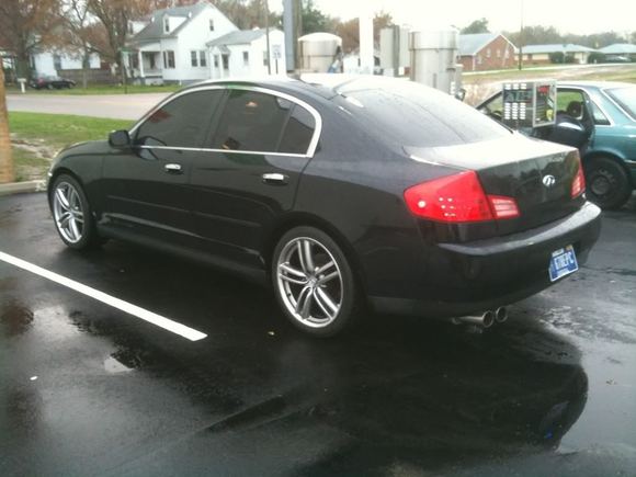 Bens car