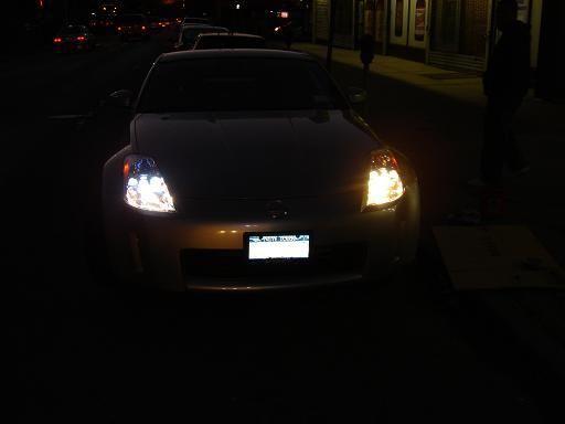 350z hid 7