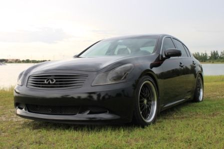 2008 G35S