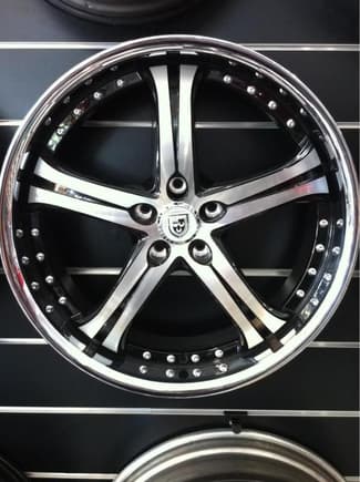 Rims I wanted to get Lexani
