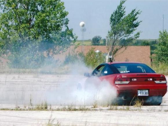 slidin