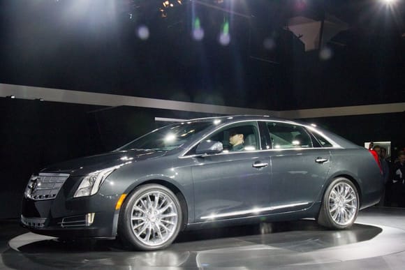 2013 Cadillac XTS 1