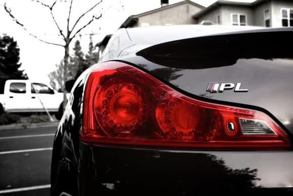 tail light