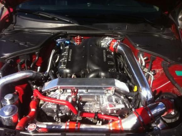 Business end...