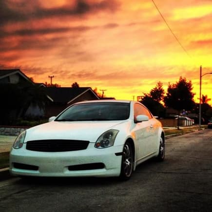 My G35