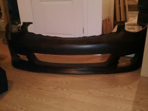new bumper for 2013