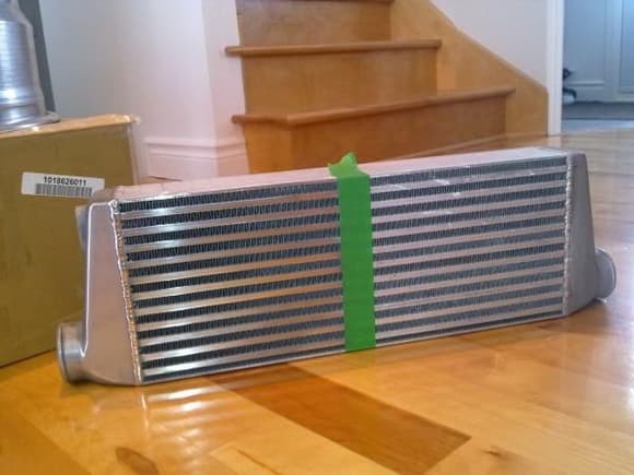 intercooler