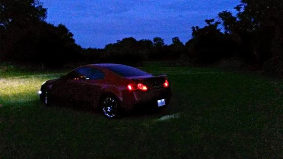 LR Night