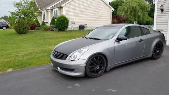 2005 G35 Coupe