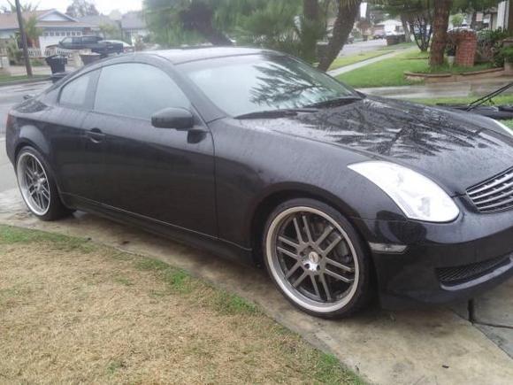 my baby