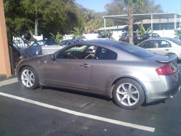Just got my wing.... im soooo happy :p