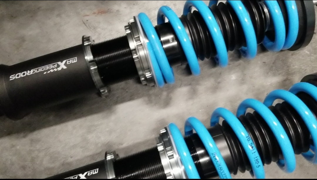 Unboxing, Installing and Comparison of the new MaXpeedingRods SP1 T6  coilovers - Honda-Tech - Honda Forum Discussion
