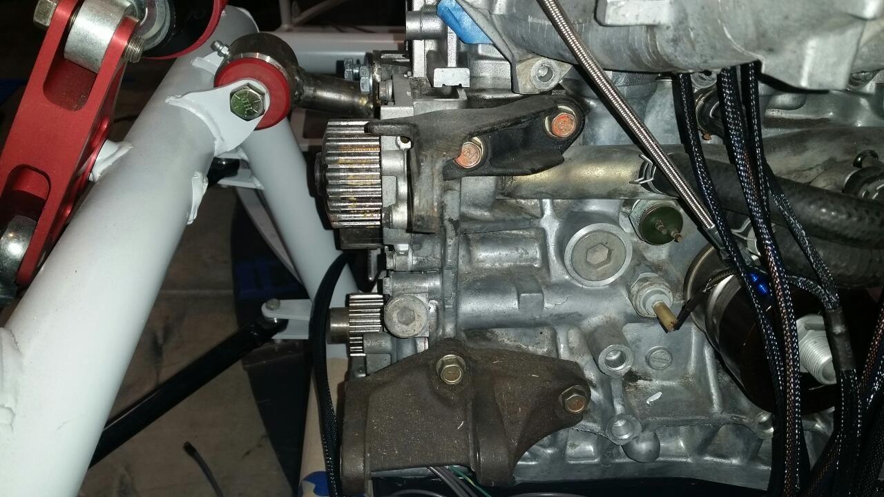B16 alternator fit issues HondaTech Honda Forum Discussion