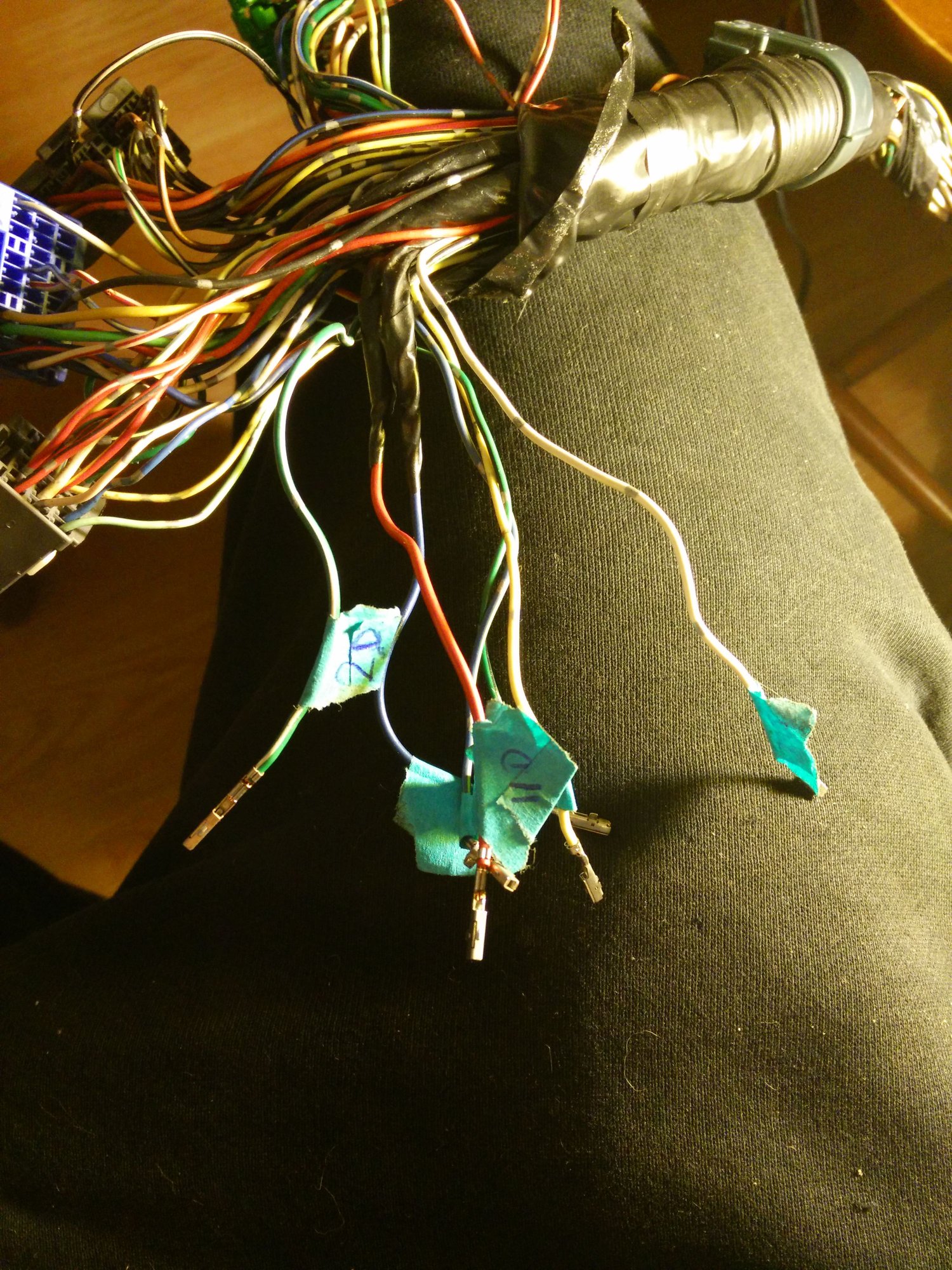 Wiring issue, help please. - Honda-Tech - Honda Forum Discussion