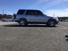 Crv on 22's cambered