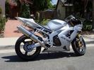 2004 Kawasaki ZX6R, 636