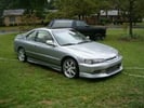1995 Honda Accord EX 2-door