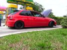 My K EK Hatch