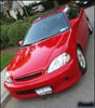 Garage - 2000 Civic Coupe