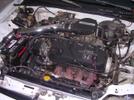 1991 Honda civic sedan dx
