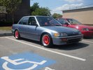 Garage - Civic