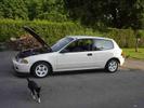 1992 Honda Civic Dx