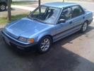 1990 Civic Sedan