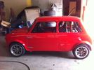 Garage - mini monster