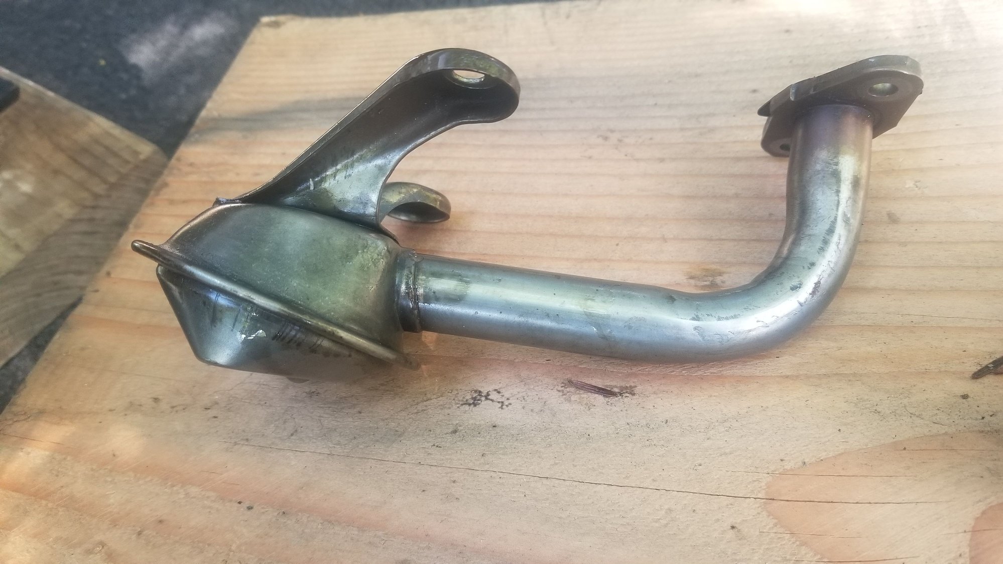 H22A4 aluminum oil pan into H22A HondaTech Honda Forum Discussion