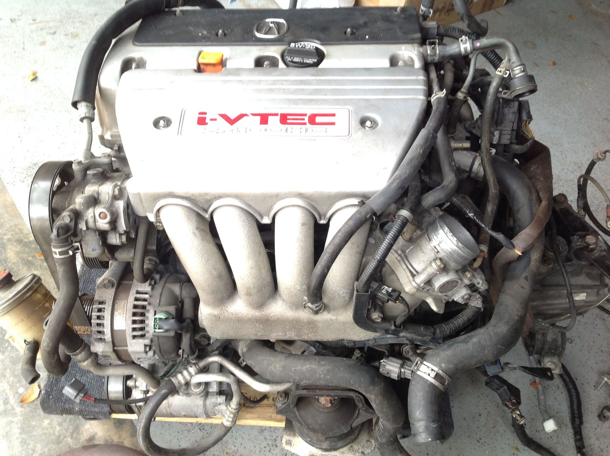 TSX K24A2 W/ 6 SPEED COMPLETE SWAP (ECU, KEY IGNITION,HARNESS, SHIFTER, CABLES, ETC.) - Honda ... TSX K24A2 W/ 6 SPEED COMPLETE SWAP (ECU, KEY IGNITION,HARNESS, SHIFTER, CABLES, ETC.) - Honda ...