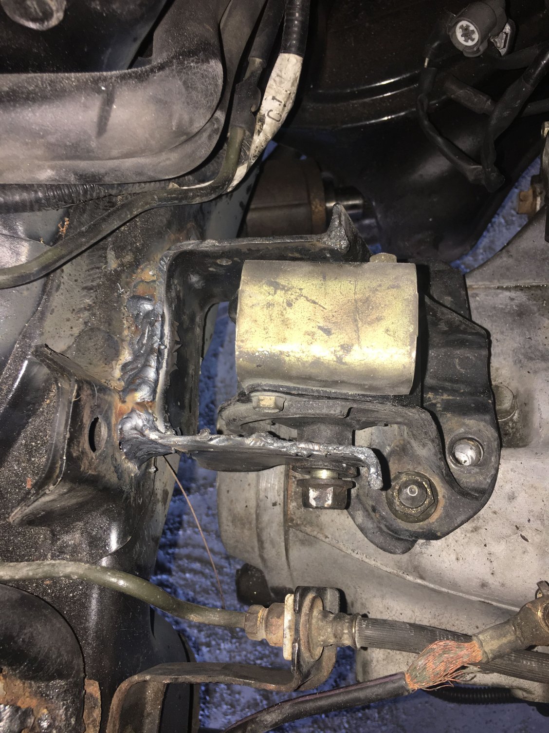 How to put a GSR transmission in your RD1 ( 97 98 99 00 01 CRV